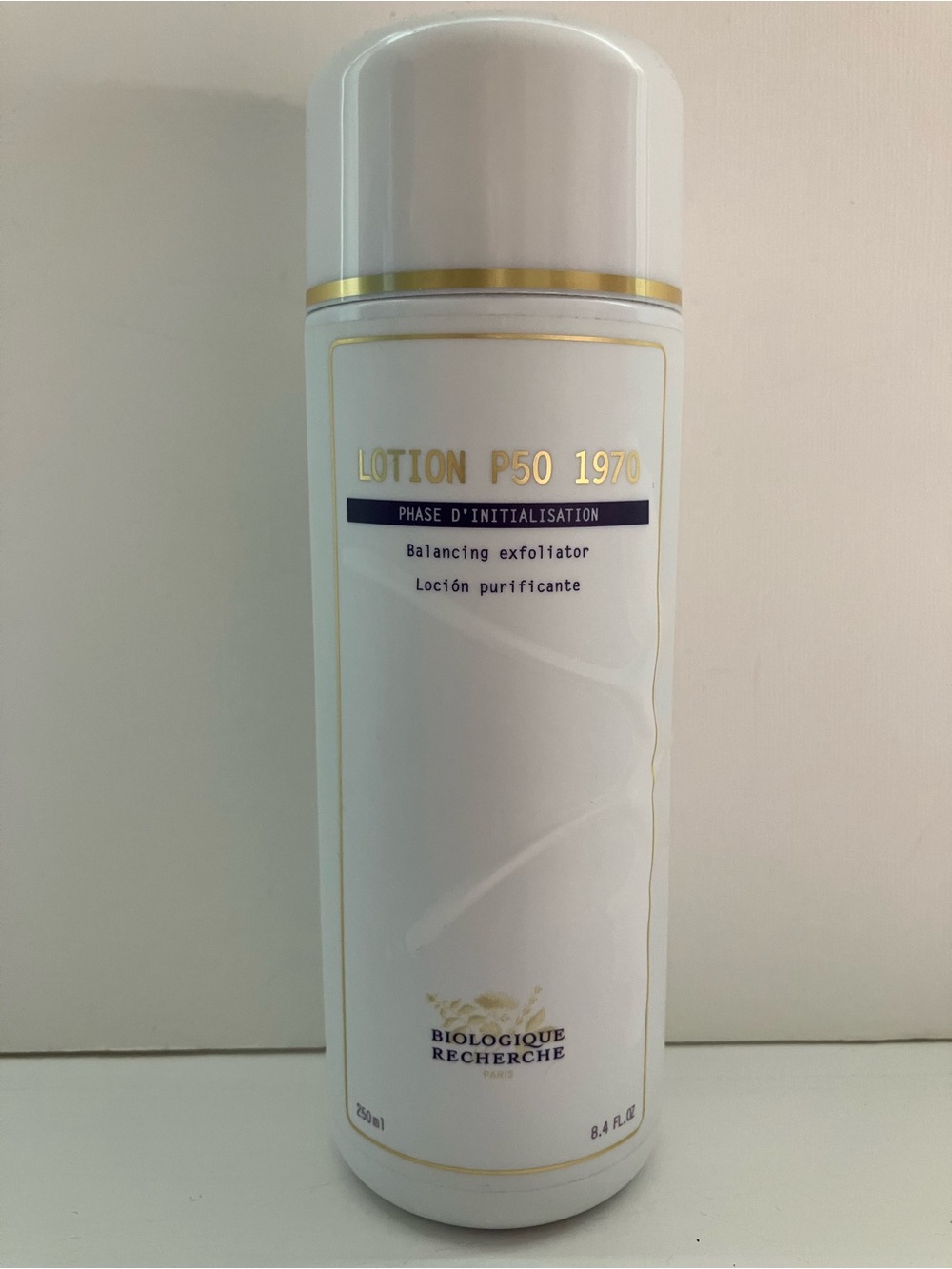 Biologique Recherche Lotion P50 1970 , Discontinued , New , Exp 07/28 , Pls Read